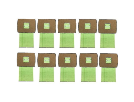 Accesorio Aspiradoras Compatibilidad Universal Bolsas Filtrantes 10 S Oreck Buster B 180 280 Pkbb12Dw Ak1Bb8A