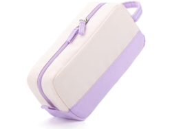Estuche Grande Y Suave Para Lápices, Ideal Para Adolescentes Y Adultas, Color Azul.