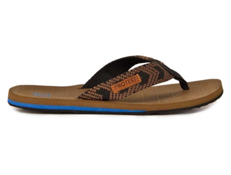 Protest Haiti Flip Flops