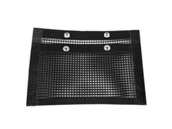 Bolsa antiadherente para barbacoa, resistente al calor, para cocinar y para herramientas de exterior