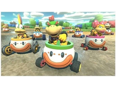 Plano claro necesidad Juego Nintendo Switch Mario Kart 8 Deluxe | Worten.es