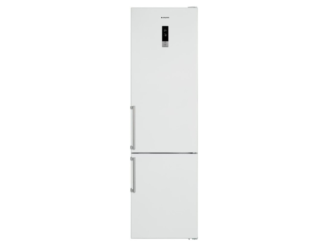 Frigorífico Combi ASPES AC12003NF2 (205 cm - Blanco)