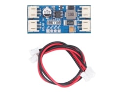 Controlador De Carga Solar Mppt Para Baterías 12v Módulo De Carga Solar Placa De Control