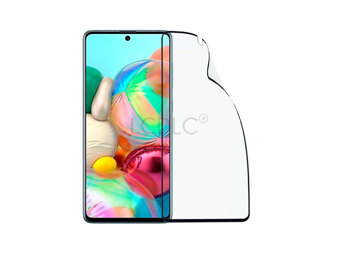 Cristal Templado Completo Irrompible Para Samsung Galaxy A71