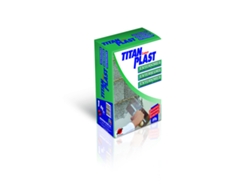 TITAN Luxo Plast Exteriores 1Kg