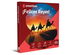 Caja Regalo SMARTBOX ¡felices Reyes!