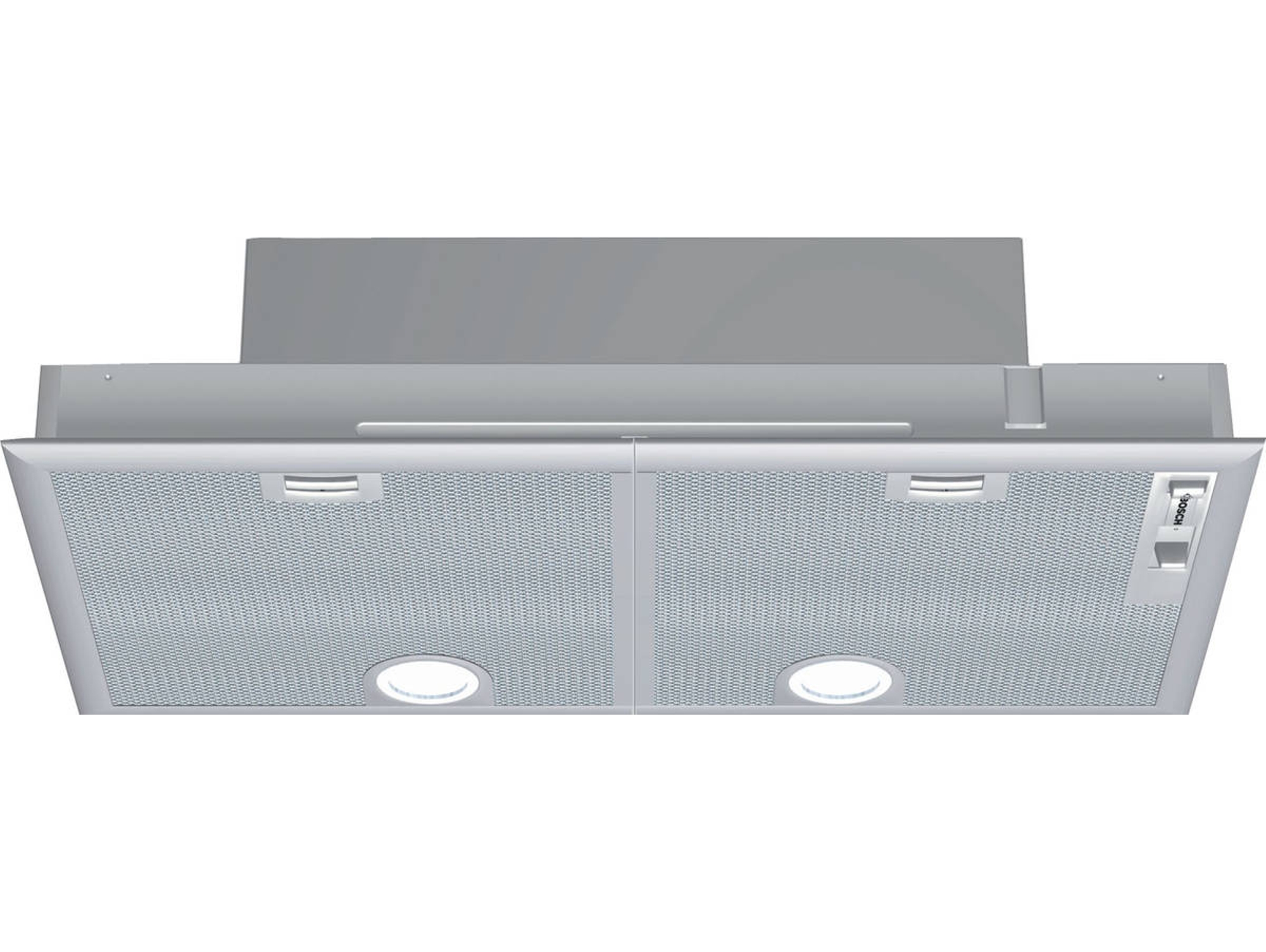Campana BOSCH DHL755BL (379 m3/h - 75 cm - Inox)