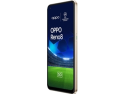 Smartphone OPPO Reno 8 5G (6.43'' - 8 GB - 256 GB - Dorado)