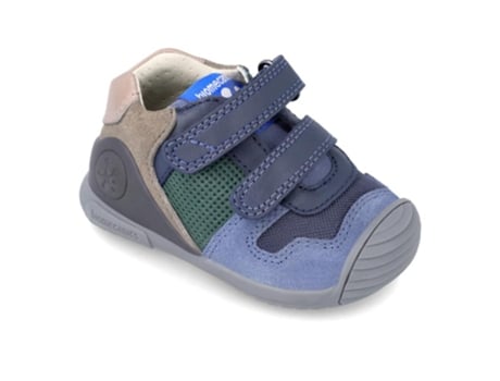 Zapatillas de Niños BIOMECANICS Deportiva Azul (18)