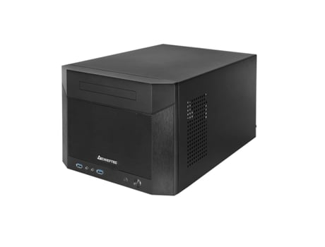 Caja PC CHIEFTEC Chieftec Cn-01B-Op Caja de Ordenador Cubo Negro