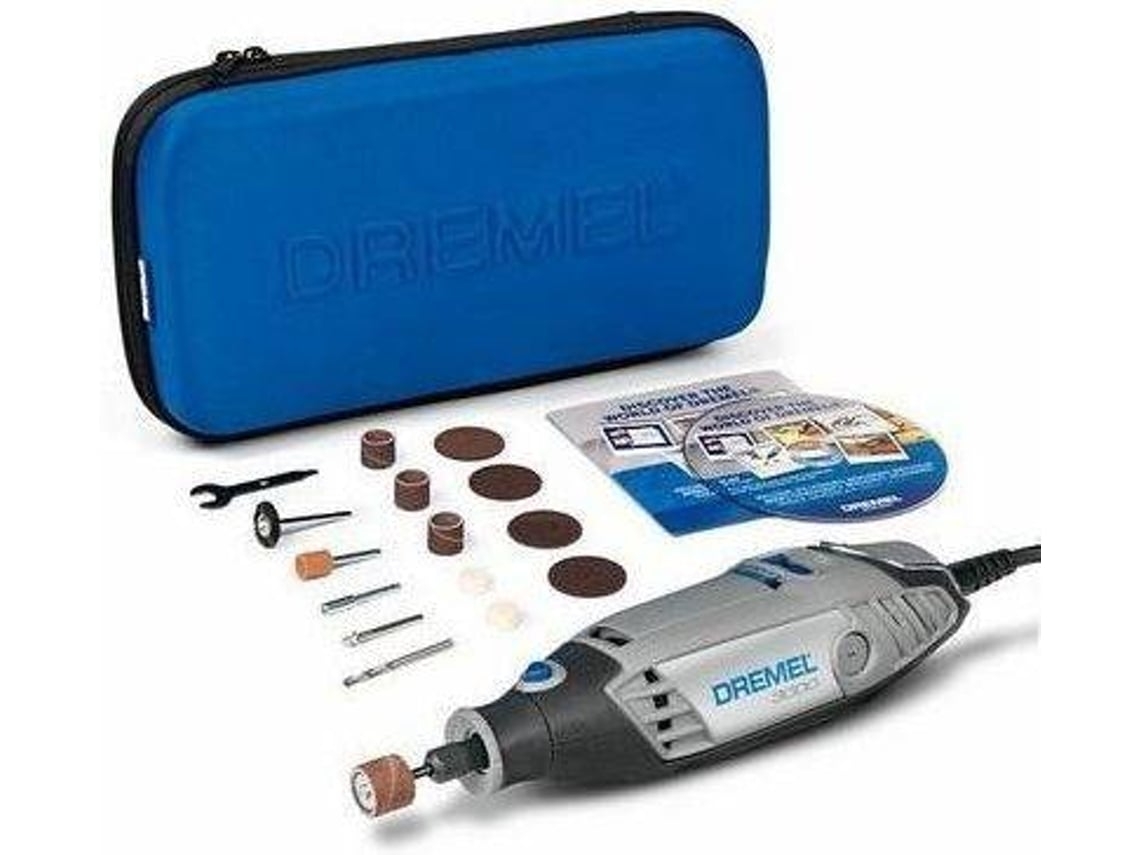Mini Herramienta + 15 Accesorios DREMEL DRE8710364060856