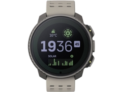 Smartwatch SUUNTO Vertical Titanium Solar Sand (Bluetooth - Hasta 60 días de autonomía con Energía Solar)