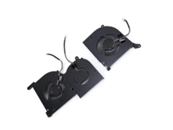 Ventilador De Refrigeración De Repuesto Para Cpu Y Gpu De Ordenador