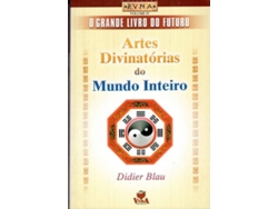 Libro Artes Divinatórias do Mundo Inteiro (Portugués)