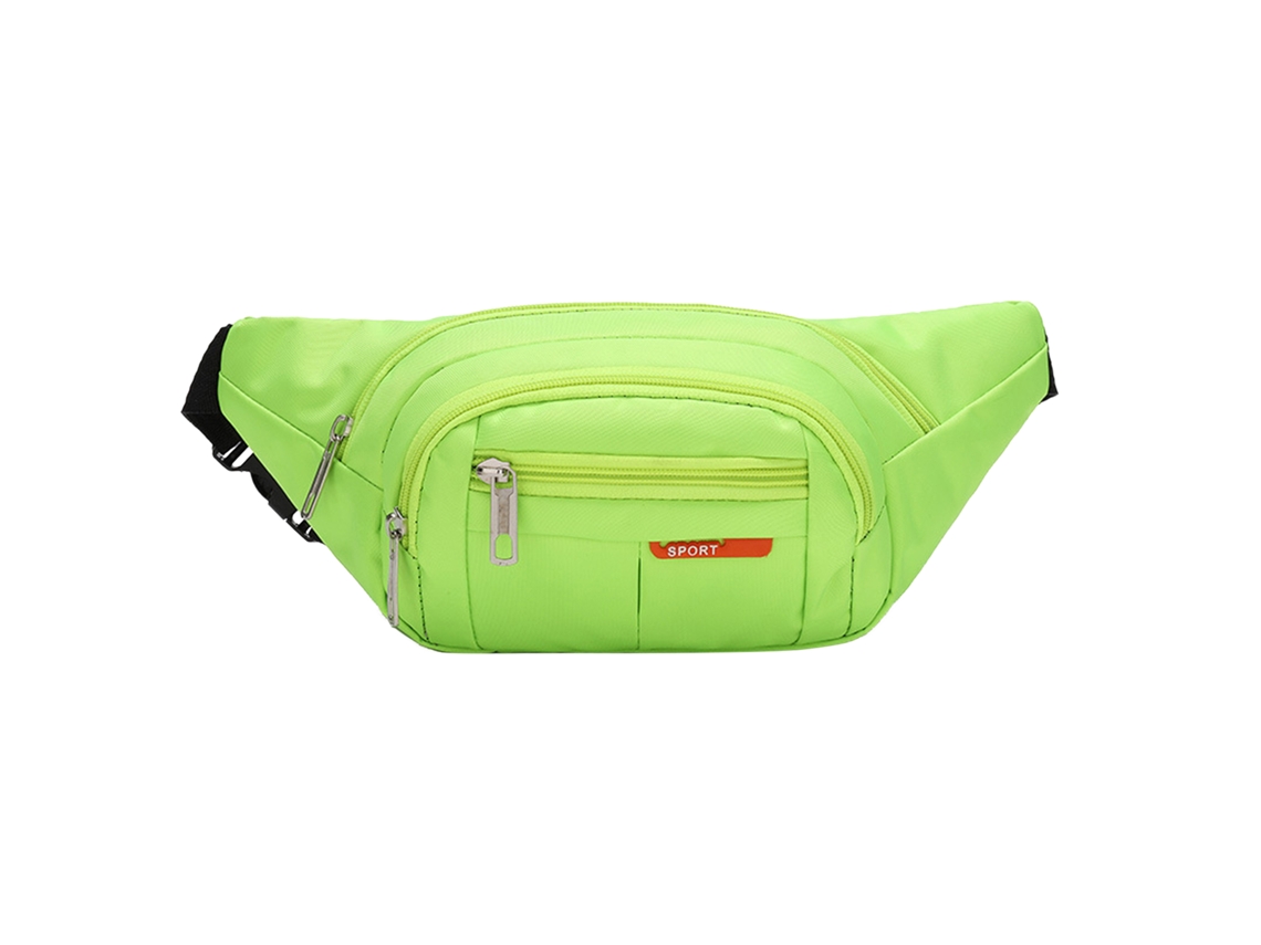 Danu2026-bolsa De Cintura Unisex Impermeable Con Gran Capacidad Y Correa Ajustable Para Deporte, Senderismo Y Actividades Al Aire Libre