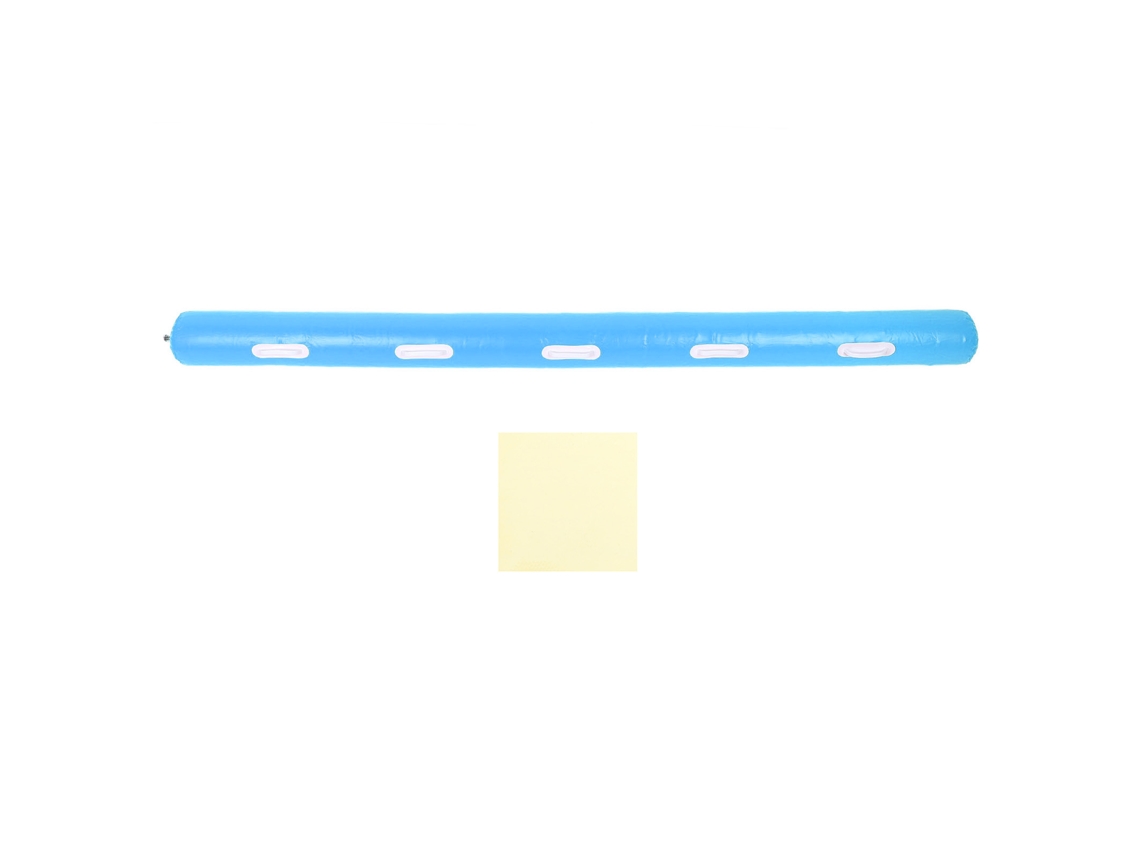 Flotador Inflable De Pvc De 230 Cm Para Piscina, Juguete Acuático Para Fiestas En La Playa, Color Azul.