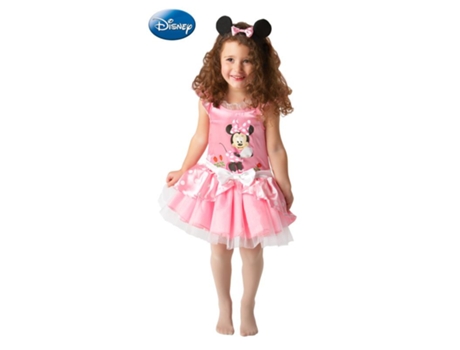 Disfraz Minnie Mouse Ballerina Infantil L