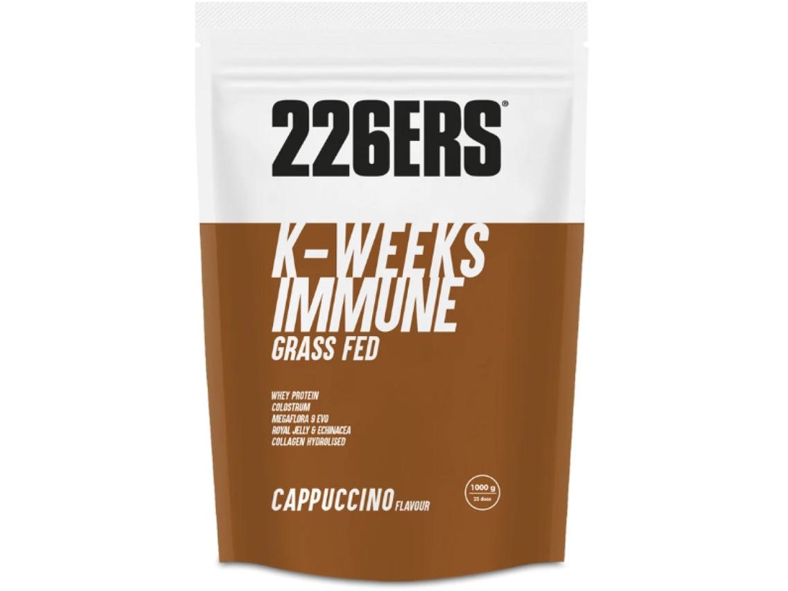 K-Weeks Inmune Drink 1 Kg Capuchino