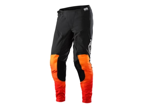Pantalones de Hombre TROY LEE DESIGNS Ultra Seda Negro (36)