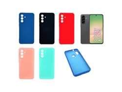 Case For Samsung Galaxy A56 5g, Ultra Soft Liquid Silicone Case Slq Mobile