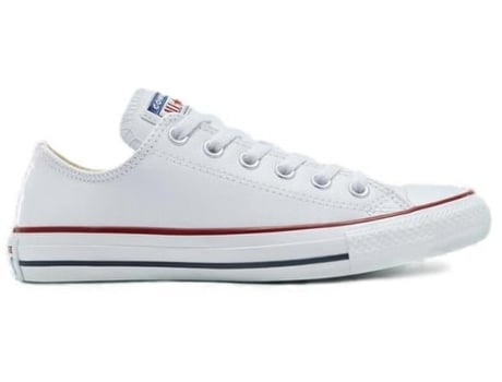 Zapatillas CONVERSE Chuck Taylor All Star Unisex (39 - Blanco)