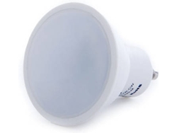 Bombilla LED GREENICE HO-GU10-SMD-6W-IC-CW (Casquillo: GU10)