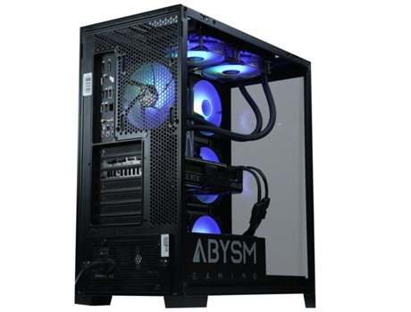 PC Gaming EPICAL-Q Quimper EVO AMD Ryzen 7 5800X3D, 32GB, 2TB NVME, RTX 4070Super + Windows 11 Home