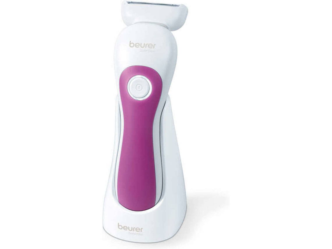 Depiladora BEURER HL36 Wet&Dry (Corte - Multizonas - Recargable)