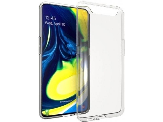 Carcasa Samsung Galaxy A80, A90 CYOO 3120859 Transparente