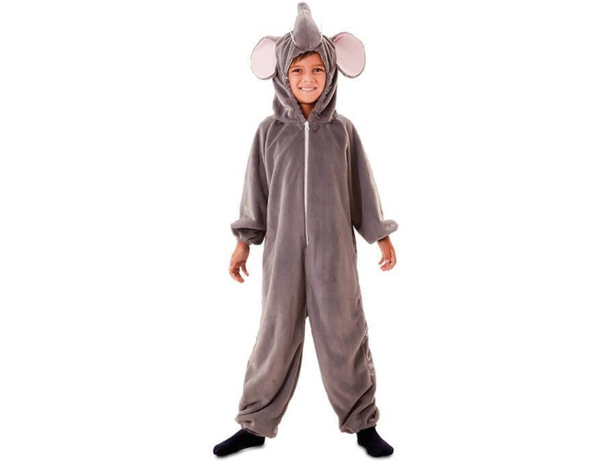 Disfraz de Bebé DISFRAZZES Elefante (Talla: 1 a 2 años)