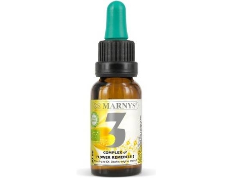 Té MARNYS Fórmula Complexo Floral (20 ml de elixir floral)