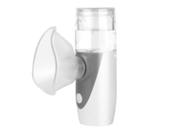 Nebulizador de malla para atención médica, inhalador para asma, mini nebulizador ultrasónico para inhalación.