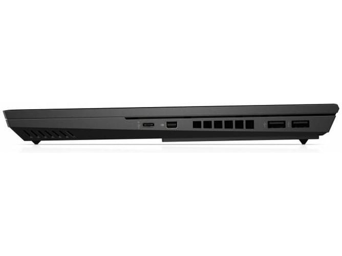 Portátil Gaming HP OMEN 15-EK0001NS (Intel Core i7-10750H - NVIDIA GeForce RTX 2060 - RAM: 16 GB - 1 TB SSD - 15.6'') — Windows 10 Home