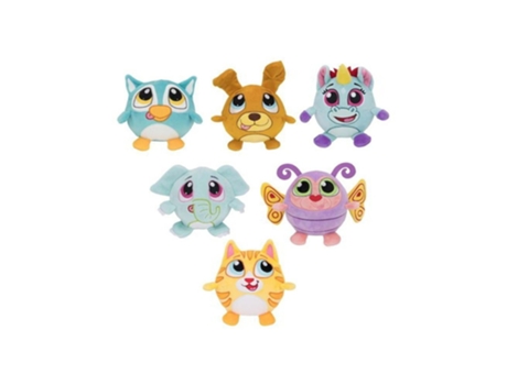 Peluche GENERICO Crunchimals Grande (Edad Mínima: 3 Años)