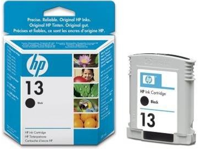 Cartucho de tinta HP 13