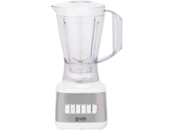 Batidora de Vaso VOX TM1057 (500 W - 1.5 L - Blanco)