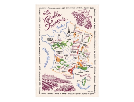 Torchon - la carta de vinos de france WINKLER