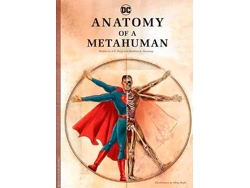 Libro Dc Comics Anatomy Of A Metahuman de Sd Perry e Matthew Manning (Inglés - Tapa Dura)