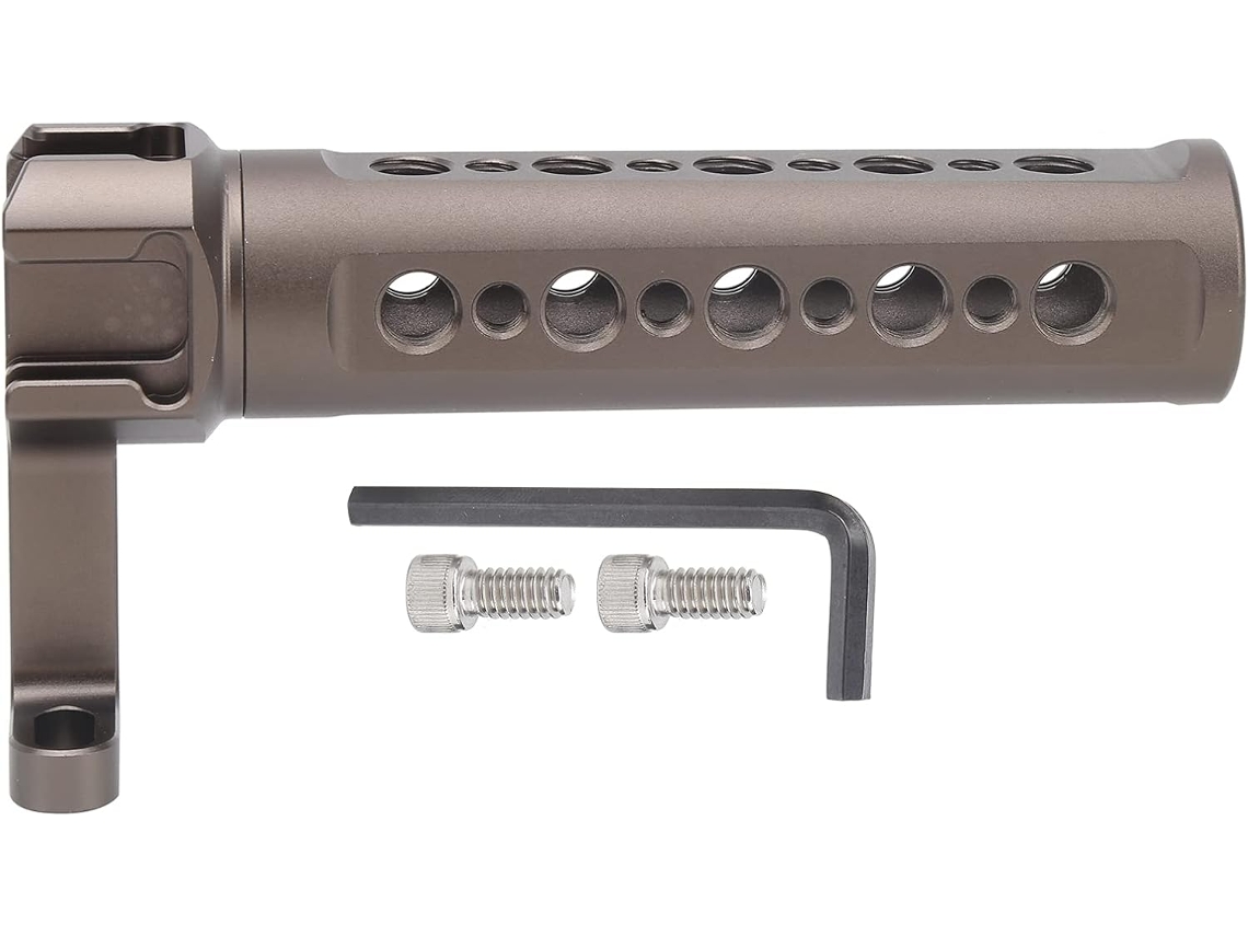 Soporte Universal De Aleación De Aluminio Para Empuñadura Superior De Cámara