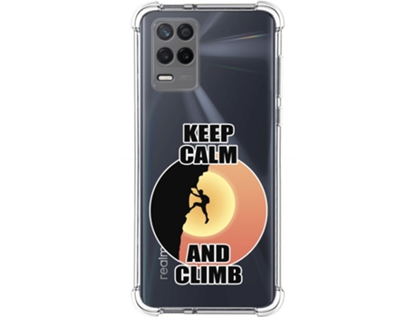 Carcasa Realme 8 5G / Narzo 30 5G TUMUNDOSMARTPHONE Dibujos Antigolpes Multicolor