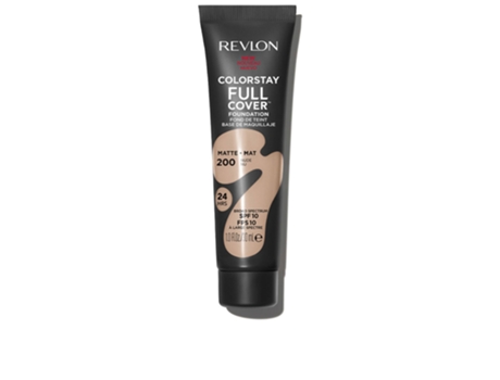 Colorstay Full Cover Foundation #200-Nude REVLON MASS MARKET 30 ml