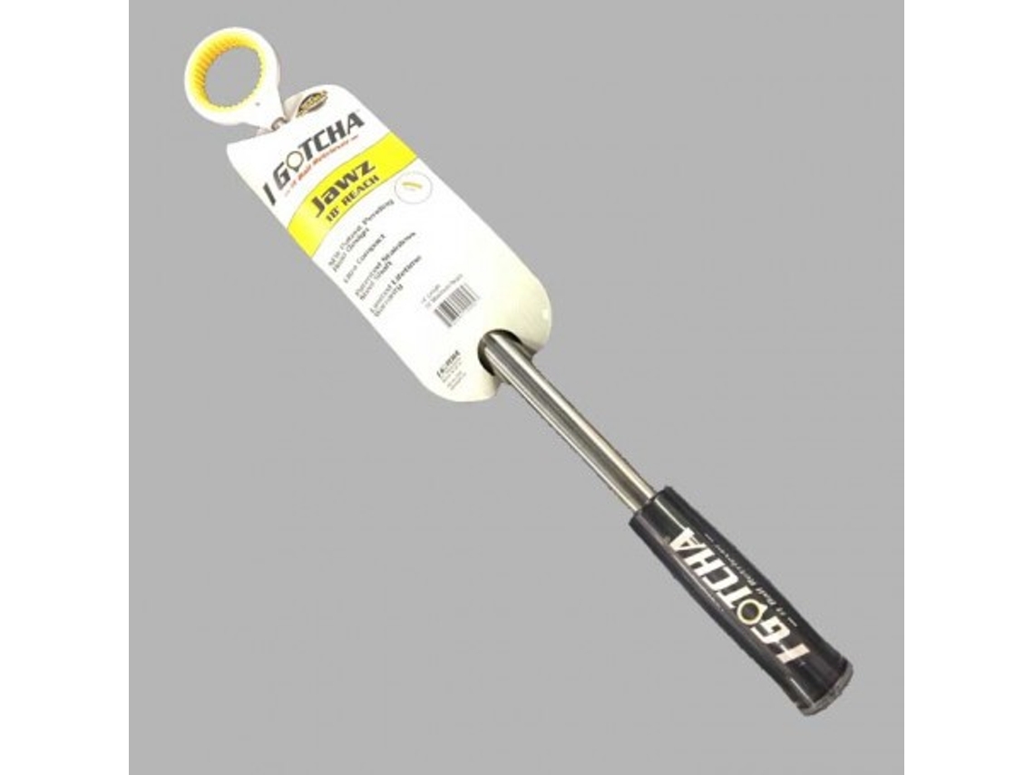 Red de pesca I GOTCHA Jawz 4,27m
