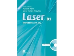 Libro Laser B1/Workbook (With Key)+Cd 3Rd Ed.