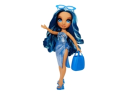RAINBOW HIGH Muñeca Diversion Bajo El Sol Skyler Blue
