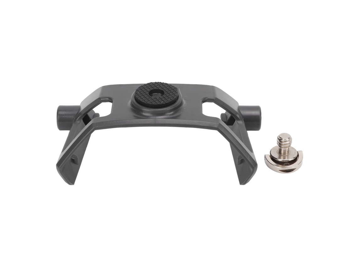 Soporte de expansión para la cámara del DJI Mavic 3 con absorción de impactos y montaje estable.