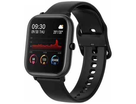 Smartwatch YIZHOOD YIZ30 Negro