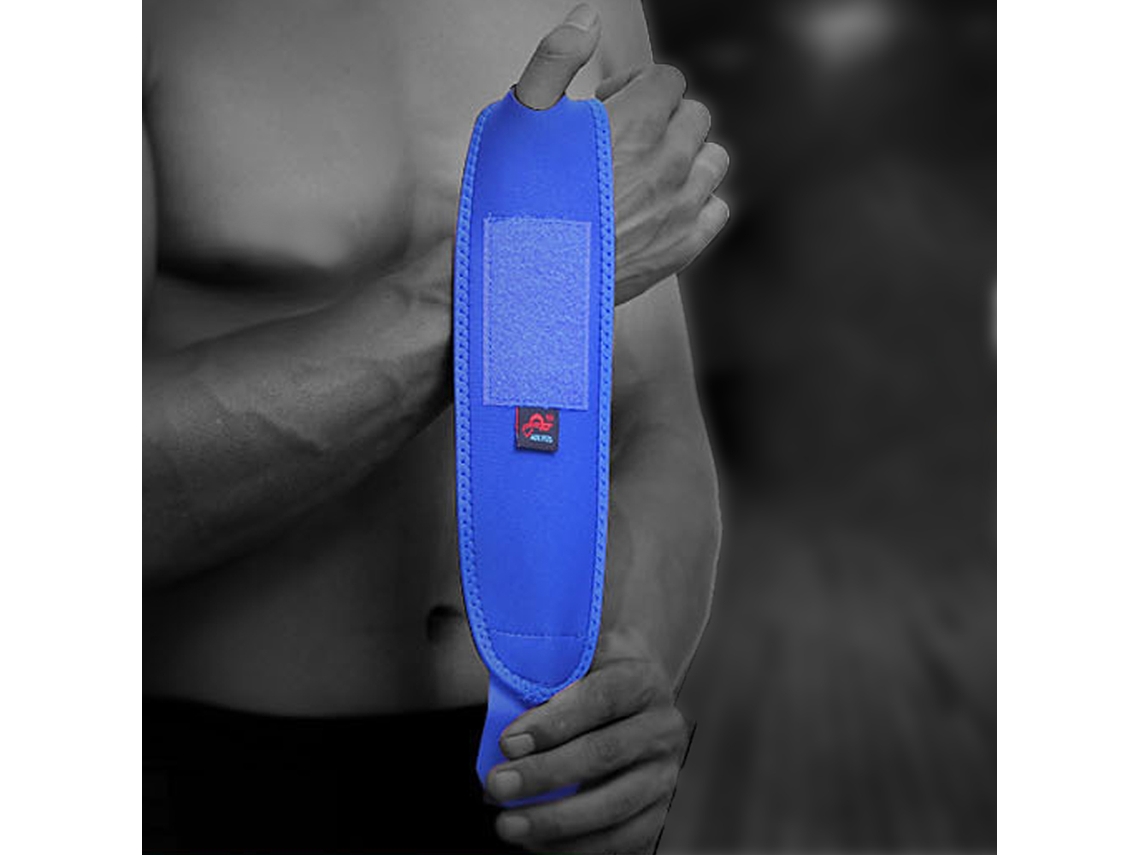 Protector De Muñeca Ajustable Para Equipos Deportivos De Entrenamiento De Levantamiento De Pesas Y Boxeo.
