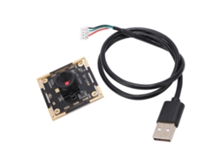 Veloriskku-módulo De Cámara Usb 1mp 720p 30fps 60 Grados Escaneo Qr Reconocimiento Facial Webcam