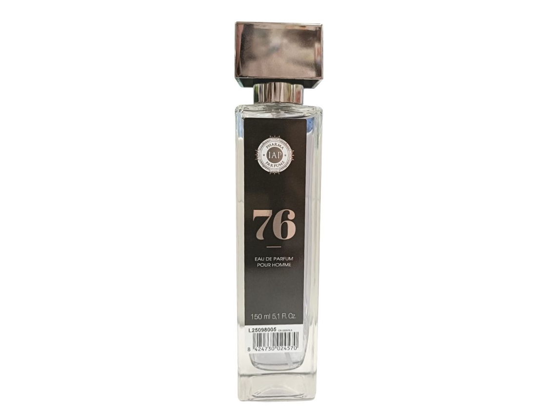Perfume Iap Pharma para hombre n.° 76, 150 ml. Perfumes Iap Pharma.