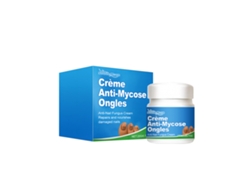 Crema de cuidado intensivo para uñas sanas y fuertes.